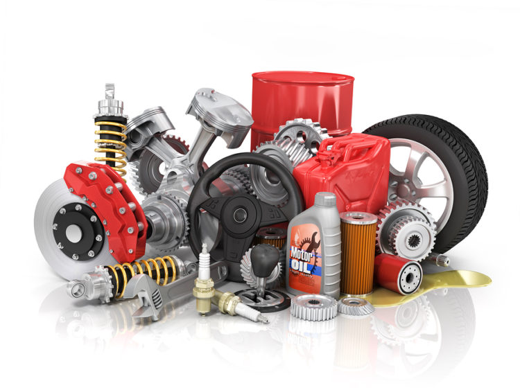 Popular Auto Parts people buy for their cars
